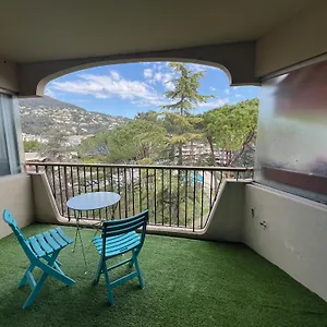 Appartement Aux 3 Rivieres A, Mandelieu