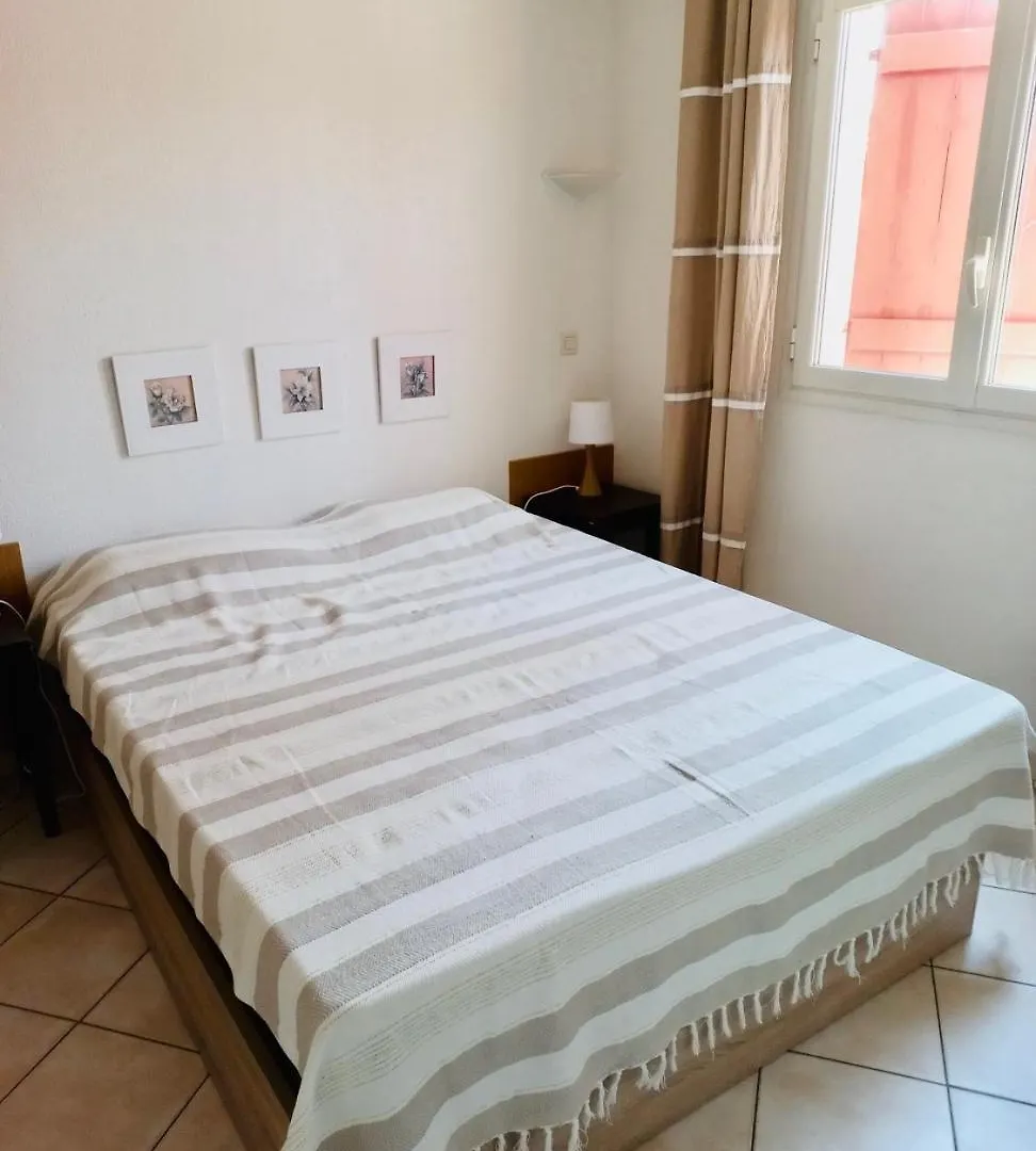 Διαμέρισμα Appartement 221 - Les Suites De Robinson - Residence Avec Piscine En Bord De Siagne, A Mandelieu