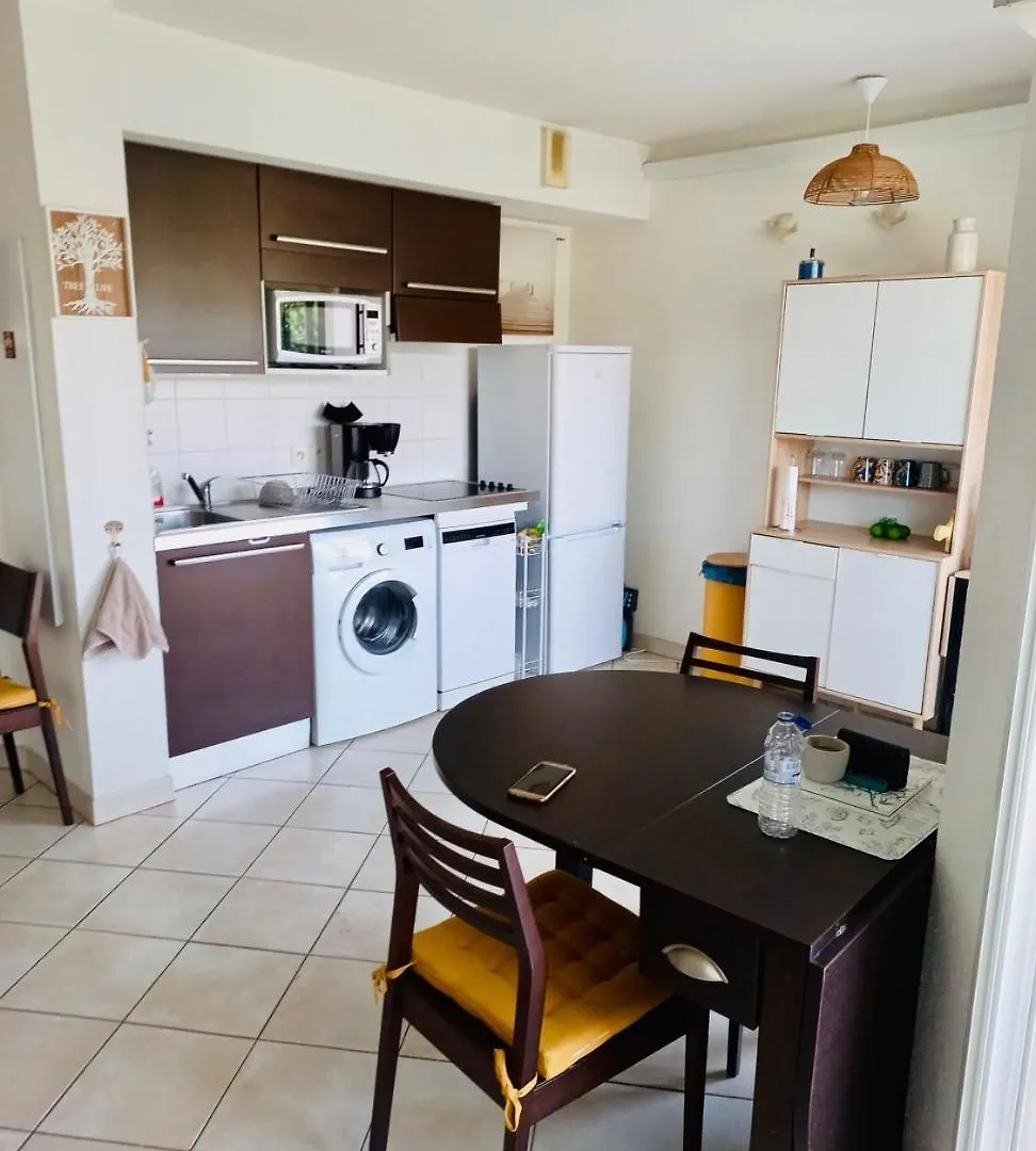 Appartement 221 - Les Suites De Robinson - Residence Avec Piscine En Bord De Siagne, A Mandelieu Γαλλία